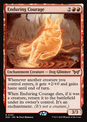 Enduring Courage - Magic: The Gathering - MoxLand