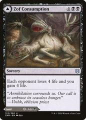 Consumição de Zof / Zof Consumption - Magic: The Gathering - MoxLand