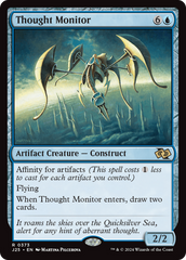 Monitor de Pensamentos / Thought Monitor - Magic: The Gathering - MoxLand