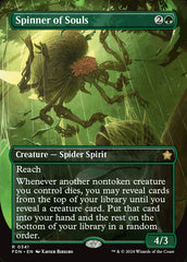 Fiandeira de Almas / Spinner of Souls - Magic: The Gathering - MoxLand