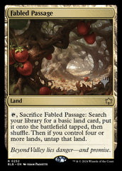 Passagem Fabulosa / Fabled Passage - Magic: The Gathering - MoxLand