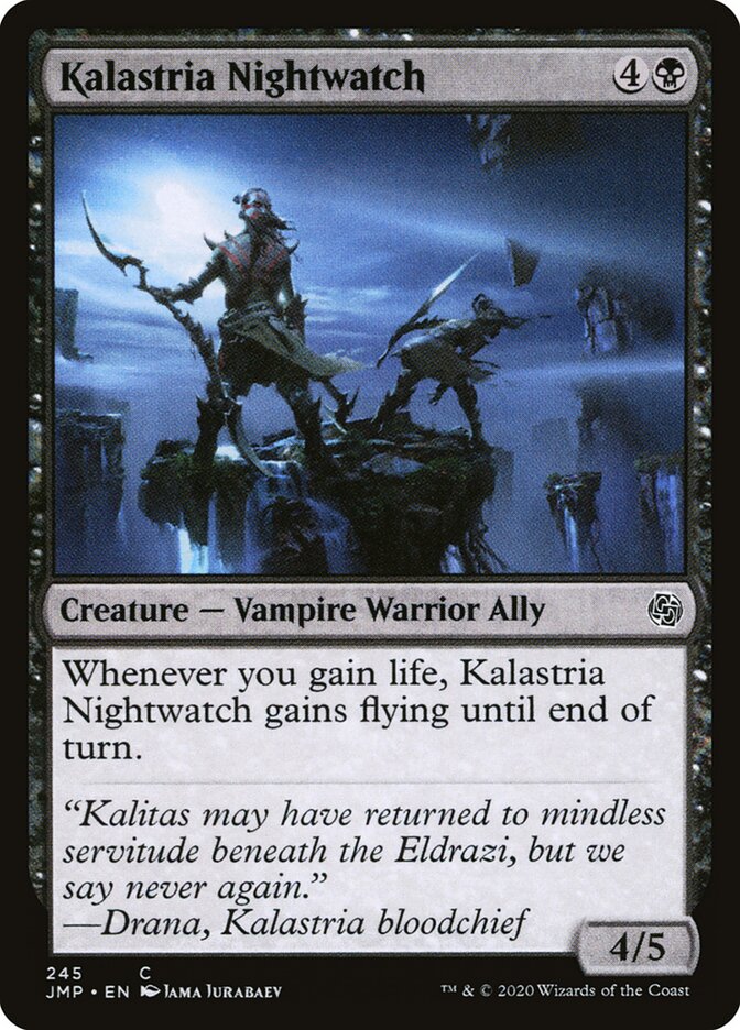 Vigias Noturnos Kalastria / Kalastria Nightwatch - Magic: The Gathering - MoxLand