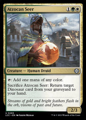Vidente de Atzocan / Atzocan Seer - Magic: The Gathering - MoxLand