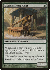 Criado Élfico / Elvish Handservant - Magic: The Gathering - MoxLand