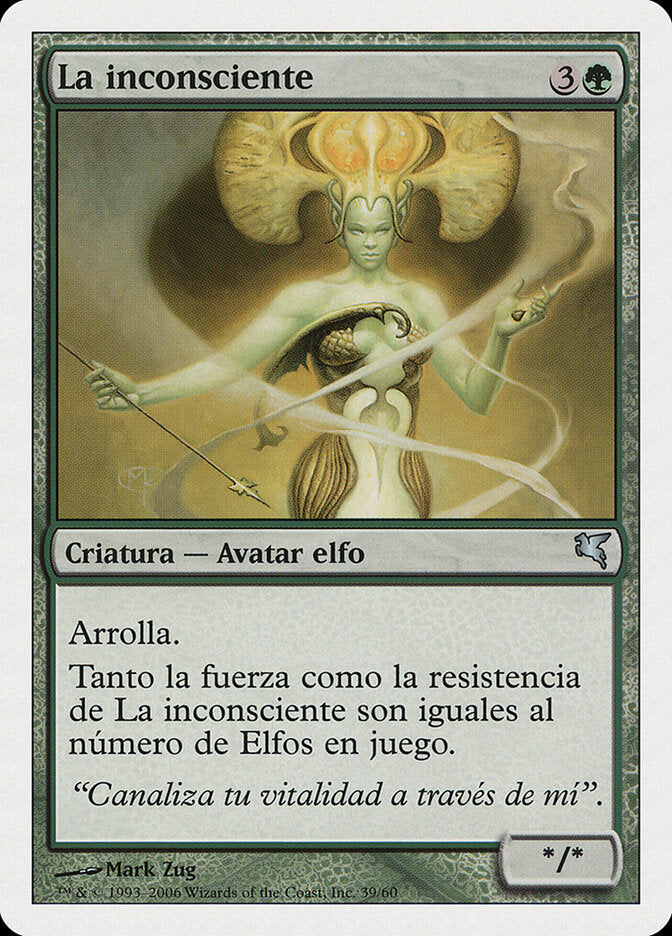 A Indiferente / Heedless One - Magic: The Gathering - MoxLand