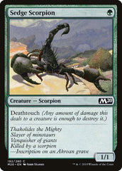 Escorpião de Grama / Sedge Scorpion - Magic: The Gathering - MoxLand