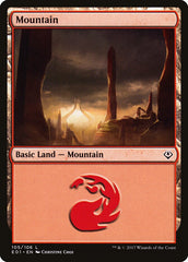 Montanha / Mountain - Magic: The Gathering - MoxLand