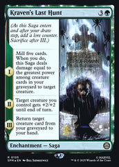 Kraven's Last Hunt - Magic: The Gathering - MoxLand