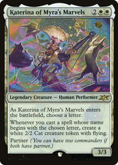 Katerina of Myra's Marvels - Magic: The Gathering - MoxLand