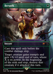 Berserk - Magic: The Gathering - MoxLand