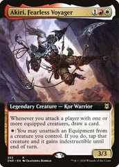 Akiri, Viajante Destemida / Akiri, Fearless Voyager - Magic: The Gathering - MoxLand