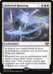 Assombração Sagrada / Hallowed Haunting - Magic: The Gathering - MoxLand