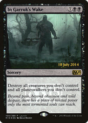 No Rastro de Garruk / In Garruk's Wake - Magic: The Gathering - MoxLand