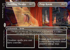 Teatro Deslumbrante / Sala de Adereços / Dazzling Theater / Prop Room - Magic: The Gathering - MoxLand