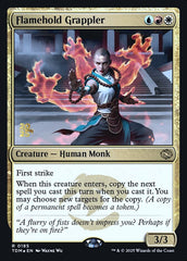 Flamehold Grappler - Magic: The Gathering - MoxLand