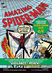 Peter Parker / Amazing Spider-Man - Magic: The Gathering - MoxLand