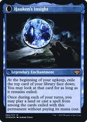 Jacob Hauken, Inspetor / Jacob Hauken, Inspector - Magic: The Gathering - MoxLand