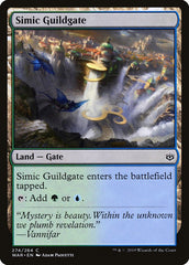 Portão da Guilda Simic / Simic Guildgate - Magic: The Gathering - MoxLand