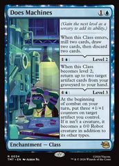 Does Machines - Magic: The Gathering - MoxLand