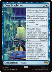 Does Machines - Magic: The Gathering - MoxLand