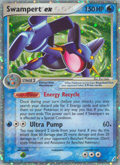 Swampert ex - MoxLand - MoxLand