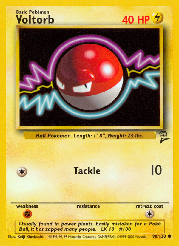 Voltorb - MoxLand - MoxLand