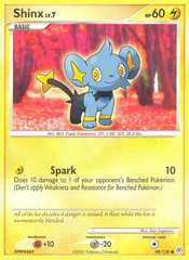 Shinx - MoxLand - MoxLand