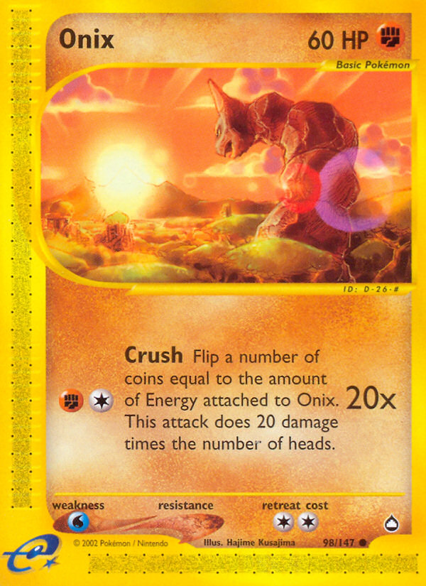 Onix - MoxLand - MoxLand