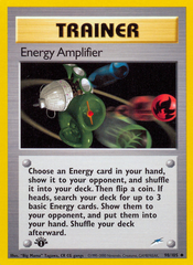 Energy Amplifier - MoxLand - MoxLand