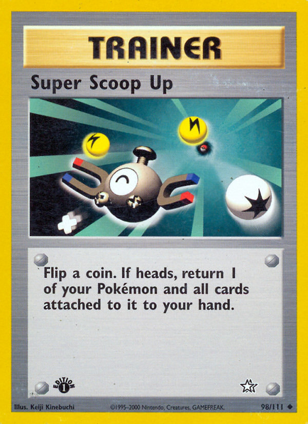 Super-recolhida / Super Scoop Up - MoxLand - MoxLand