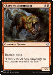 Monstrossauro Atacante / Charging Monstrosaur - Magic: The Gathering - MoxLand