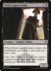 Zelote da Legião do Crepúsculo / Dusk Legion Zealot - Magic: The Gathering - MoxLand