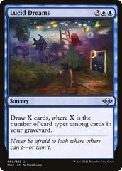 Sonhos Lúcidos / Lucid Dreams - Magic: The Gathering - MoxLand