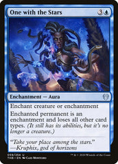 União às Estrelas / One with the Stars - Magic: The Gathering - MoxLand