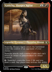Xantcha, Agente Adormecida / Xantcha, Sleeper Agent - Magic: The Gathering - MoxLand