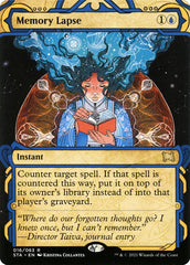 Lapso de Memória / Memory Lapse - Magic: The Gathering - MoxLand