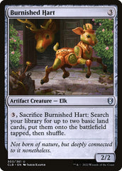 Cervo Brunido / Burnished Hart - Magic: The Gathering - MoxLand