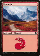 Montanha / Mountain - Magic: The Gathering - MoxLand
