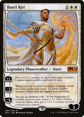 Basri Ket - Magic: The Gathering - MoxLand