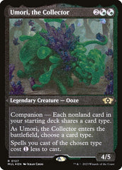 Umori, o Coletor / Umori, the Collector - Magic: The Gathering - MoxLand
