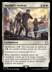 Antífona do Marechal / Marshal's Anthem - Magic: The Gathering - MoxLand