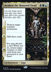 Awaken the Honored Dead - Magic: The Gathering - MoxLand