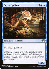 Esfinge de Serra / Serra Sphinx - Magic: The Gathering - MoxLand