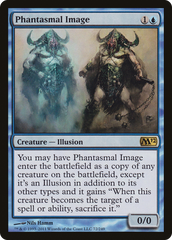 Imagem Fantasmal / Phantasmal Image - Magic: The Gathering - MoxLand