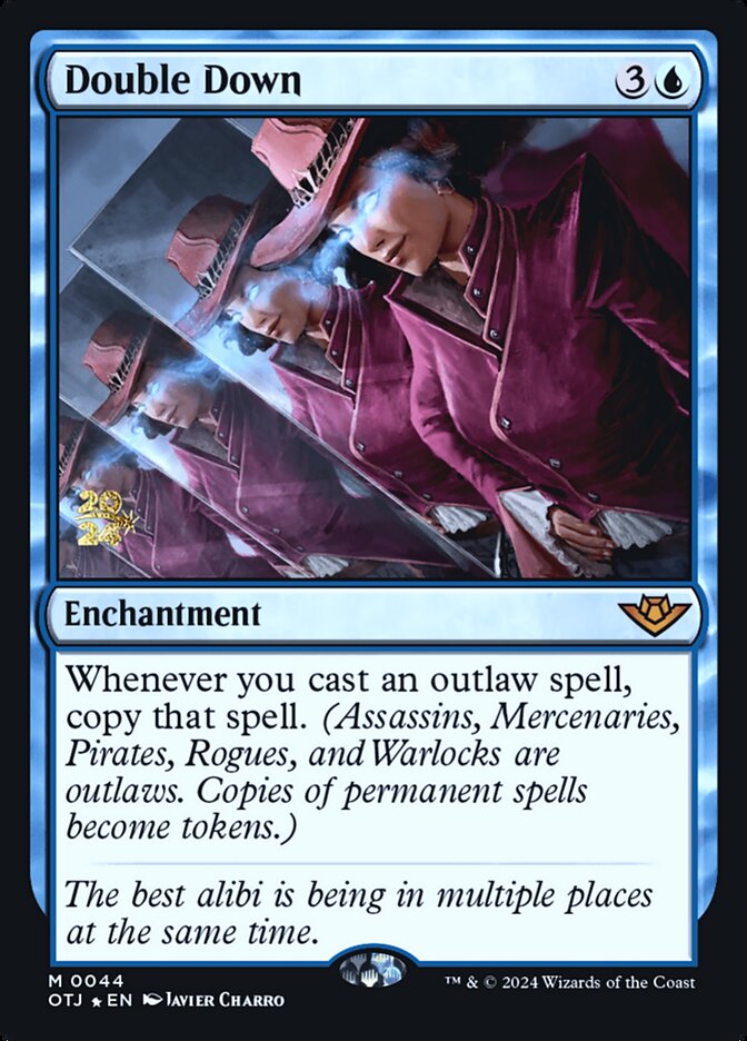 Dobrar a Aposta / Double Down - Magic: The Gathering - MoxLand
