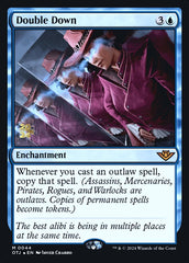 Dobrar a Aposta / Double Down - Magic: The Gathering - MoxLand
