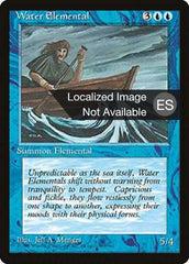 Elemental da Água / Water Elemental - Magic: The Gathering - MoxLand