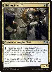 Pontífice Impiedosa / Pitiless Pontiff - Magic: The Gathering - MoxLand