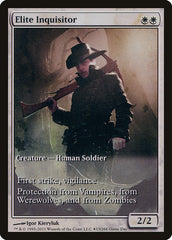 Inquisidor de Elite / Elite Inquisitor - Magic: The Gathering - MoxLand