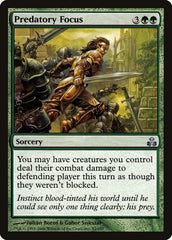 Foco Predatório / Predatory Focus - Magic: The Gathering - MoxLand